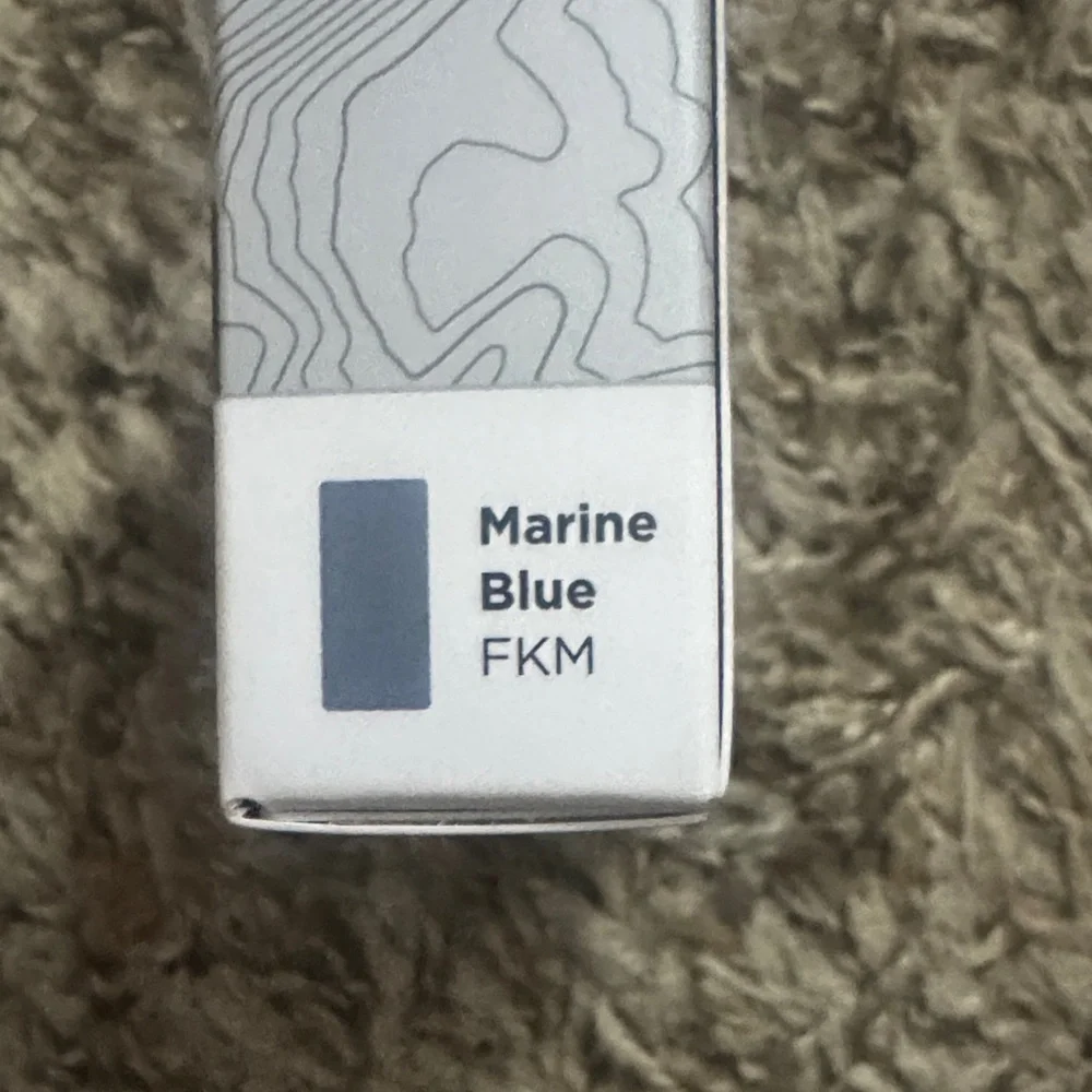 Nomad Sport Band for Apple Watch - Marine Blue
